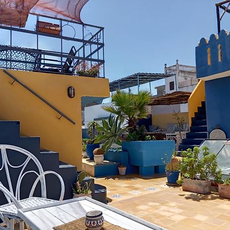 Bayt Alice Hostel Танжер Екстер'єр фото