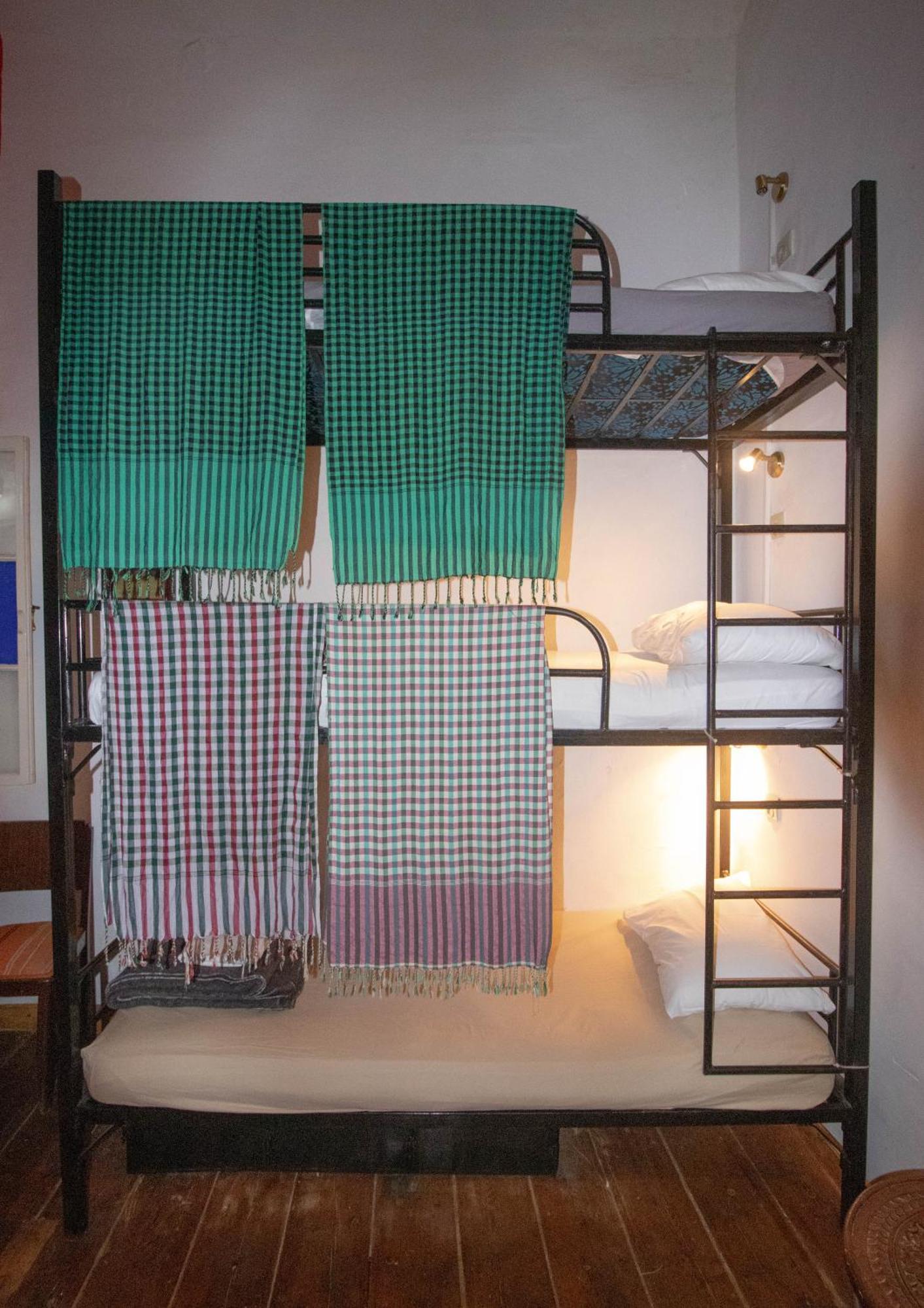 Bayt Alice Hostel Танжер Екстер'єр фото