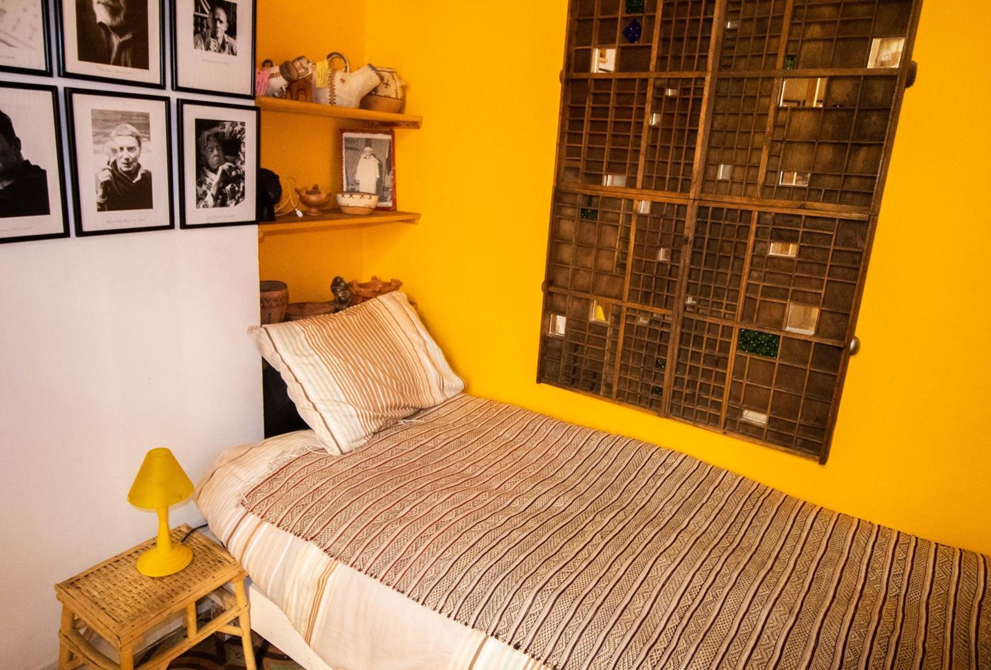 Bayt Alice Hostel Танжер Екстер'єр фото