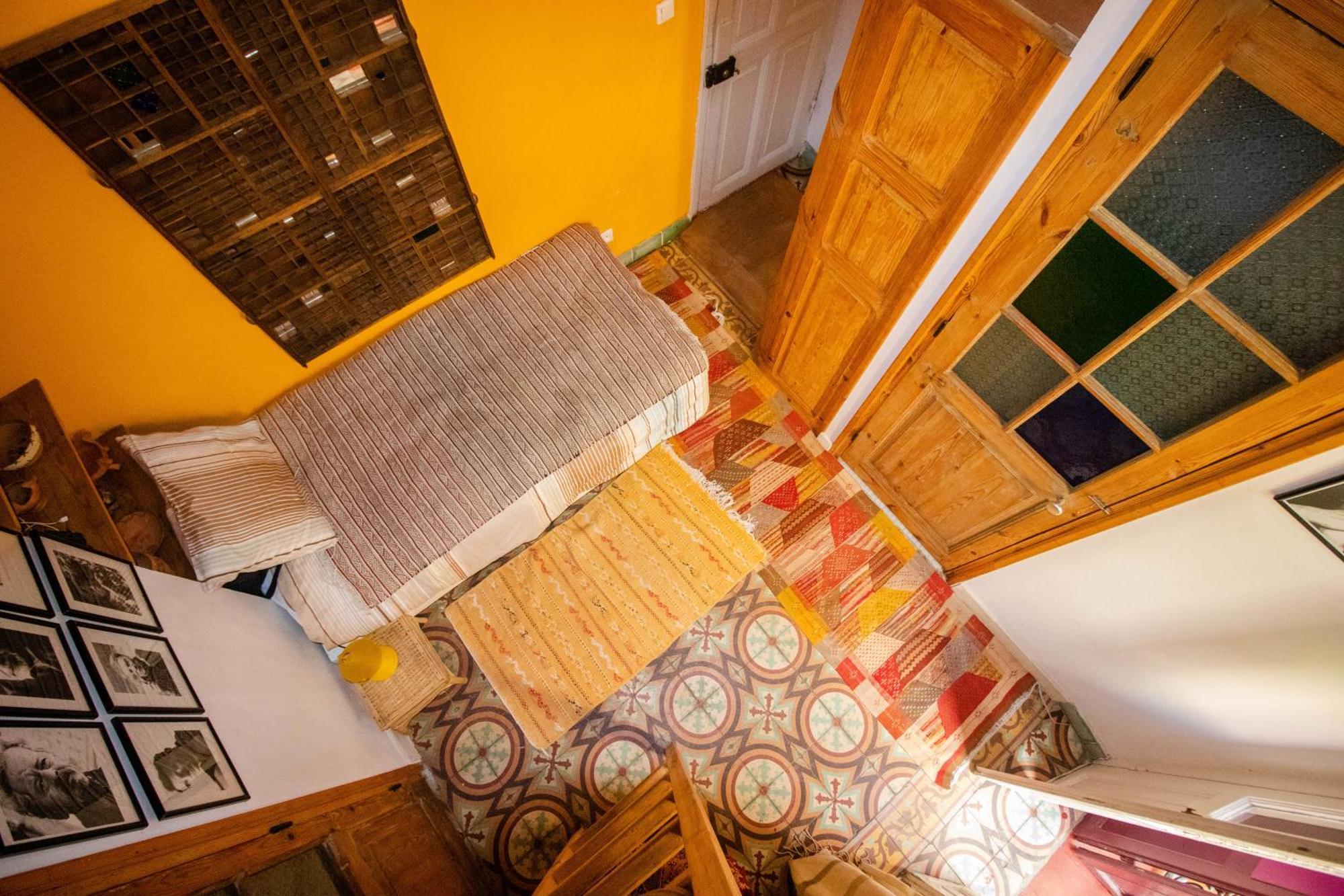 Bayt Alice Hostel Танжер Екстер'єр фото