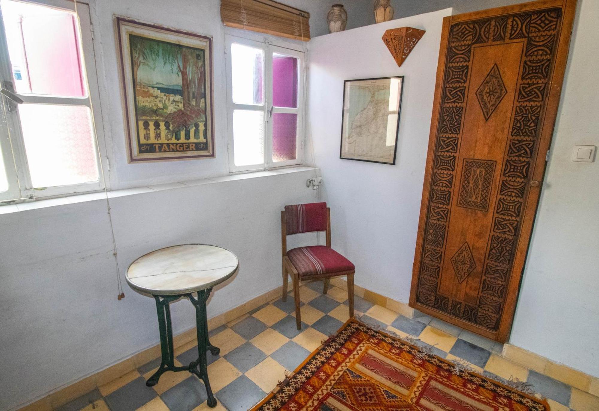Bayt Alice Hostel Танжер Екстер'єр фото